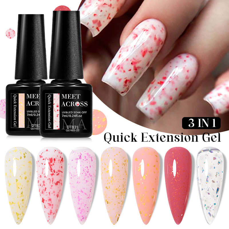 MEET ACROSS 7ml  Nude Pink Mil - Resin Art Varnish review and price