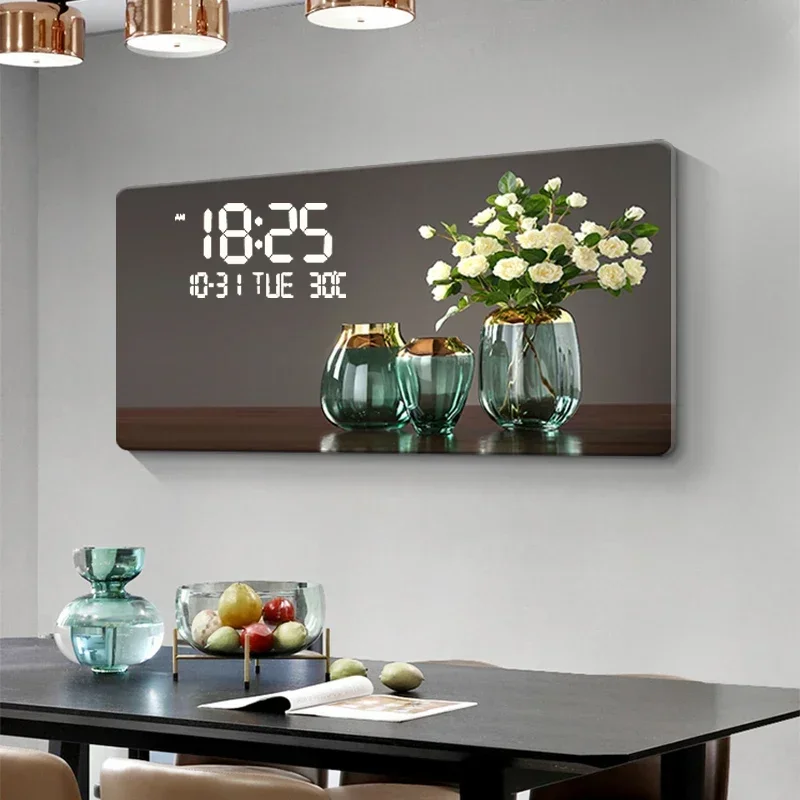 Large Size Abstract Geometric  - Resin Art Wall Clock review and price