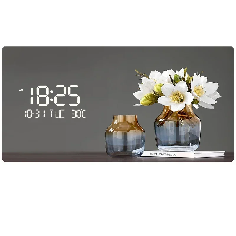 Large Size Abstract Geometric  - Resin Art Wall Clock review and price