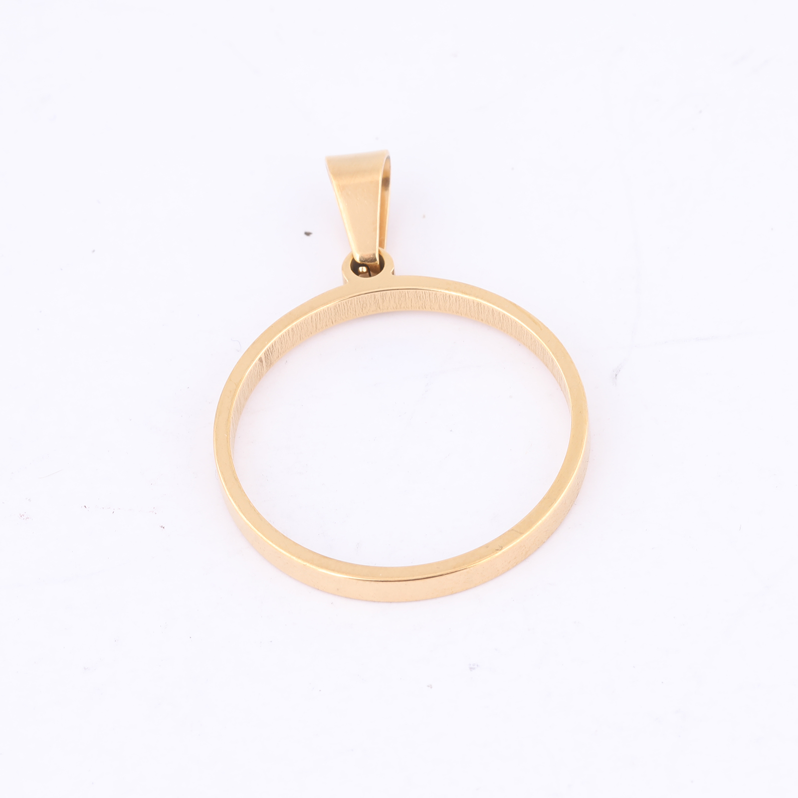 10pcs 25mm Round Open Bezel Ch - Resin Art Pendant review and price