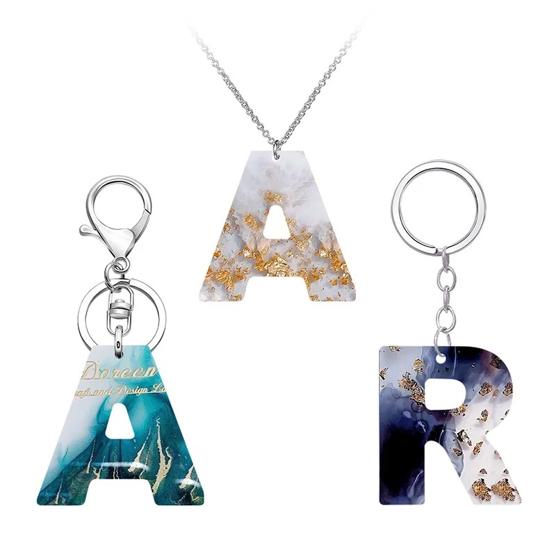 Alphabet Epoxy Resin Silicone  - Resin Art Alphabet review and price