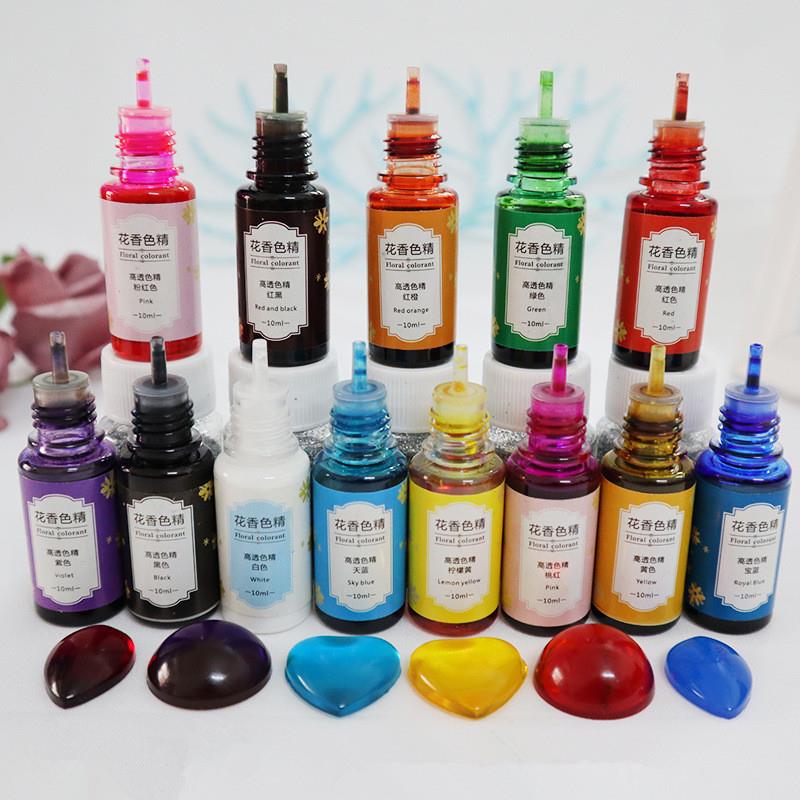 10ml Epoxy Resin Diffusion Pig - Resin Pigment Alcohol Ink review and price