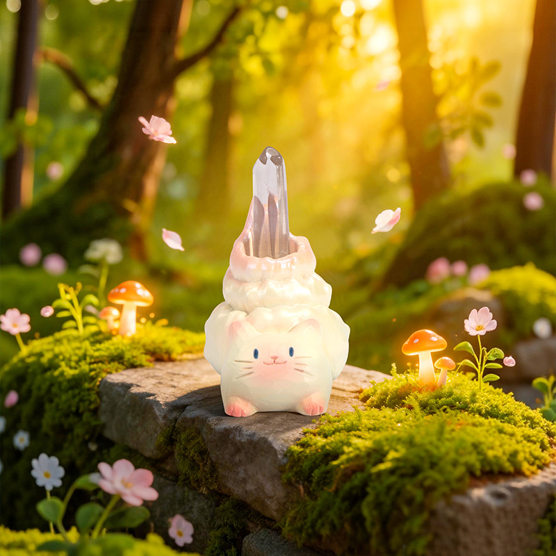 Cat Pai Sea Energy Series Crys - Resin Art Beach review and price