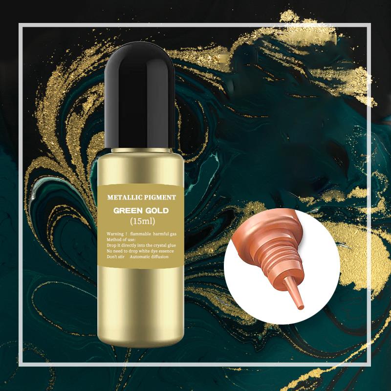 15ml Metal Resin Pigment Alcoh - Resin Pigment Alcohol Ink review and price