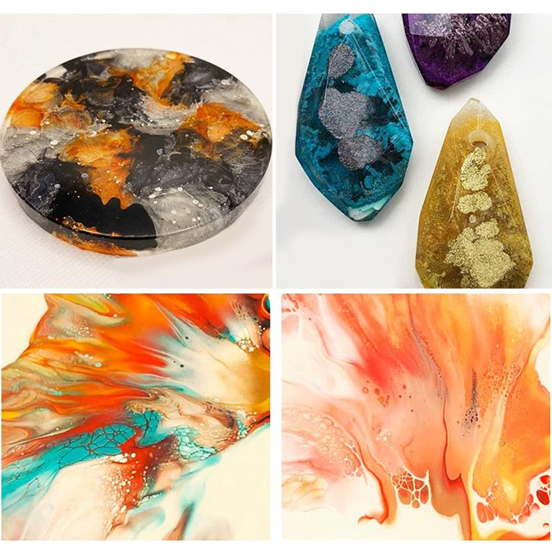 15ml Metal Resin Pigment Alcoh - Resin Pigment Alcohol Ink review and price