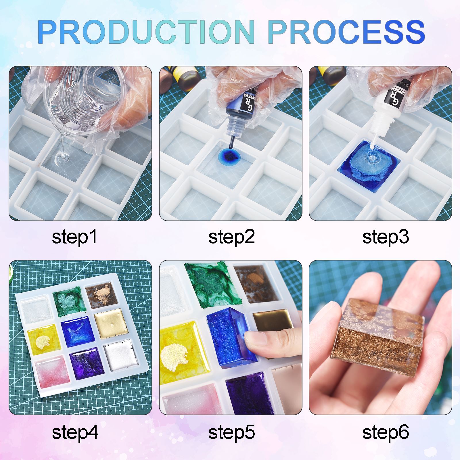 10ml Art Ink Alcohol Resin Pig - Resin Pigment Alcohol Ink review and price