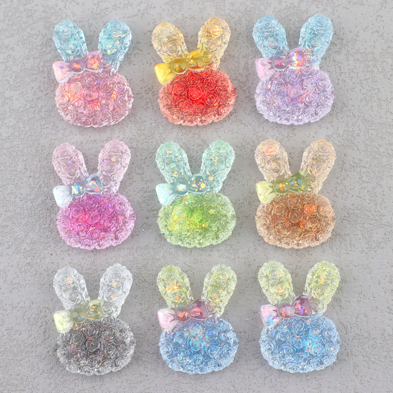 5PCS 18*25mm Luminous Gradient - Resin Art Supplies review and price