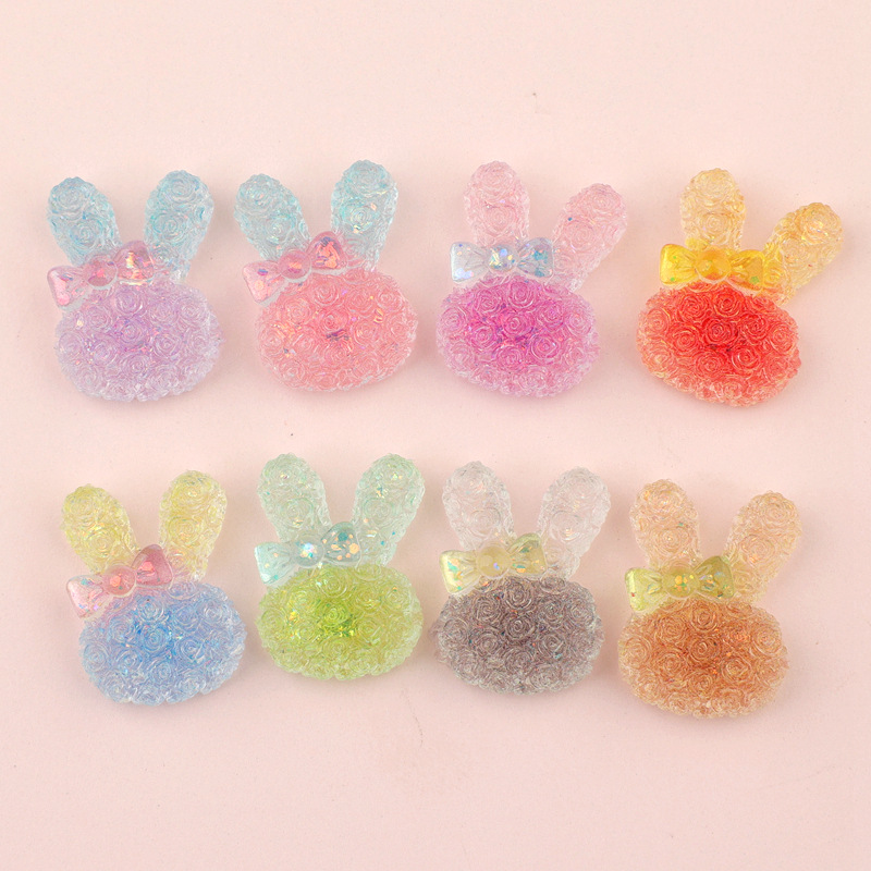 5PCS 18*25mm Luminous Gradient - Resin Art Supplies review and price