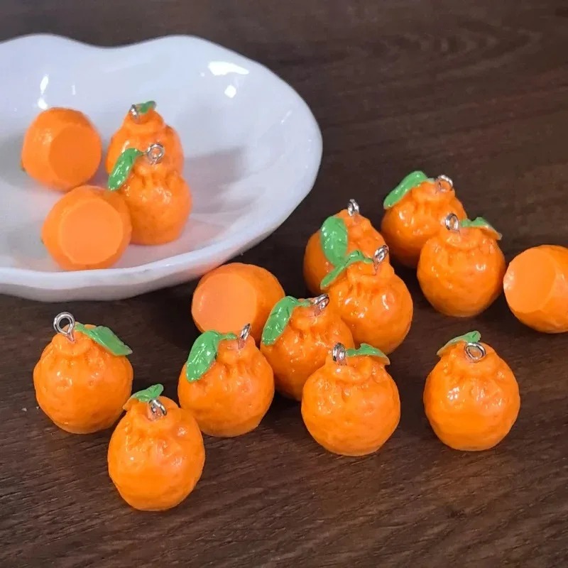10Pcs 3D Simulation Dekopon Ma - Resin Art Pendant review and price
