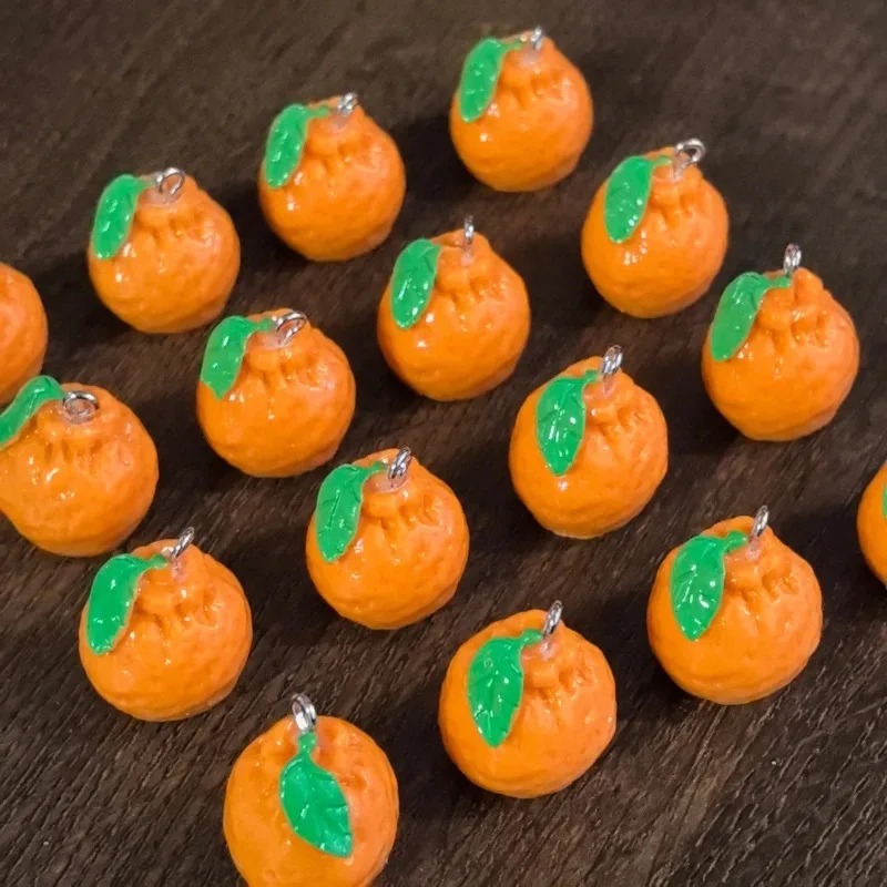 10Pcs 3D Simulation Dekopon Ma - Resin Art Pendant review and price