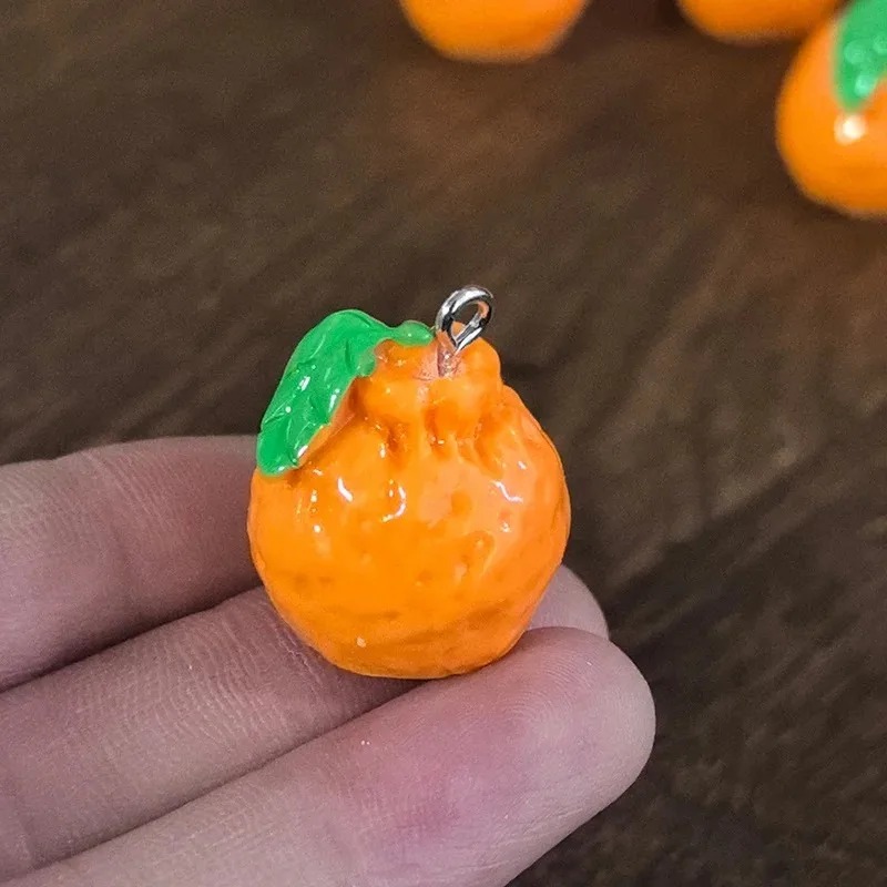 10Pcs 3D Simulation Dekopon Ma - Resin Art Pendant review and price
