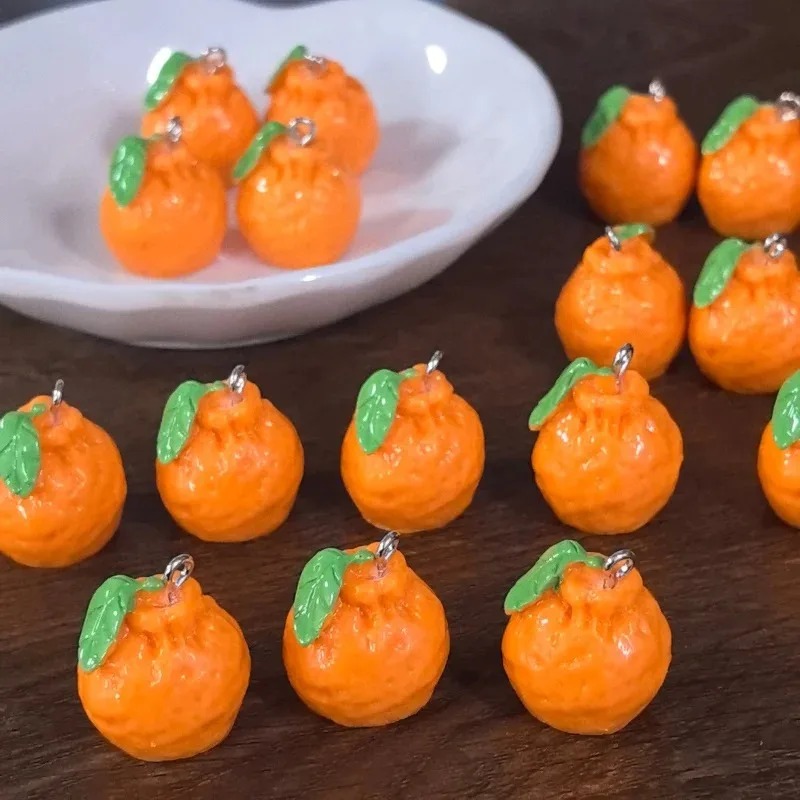10Pcs 3D Simulation Dekopon Ma - Resin Art Pendant review and price