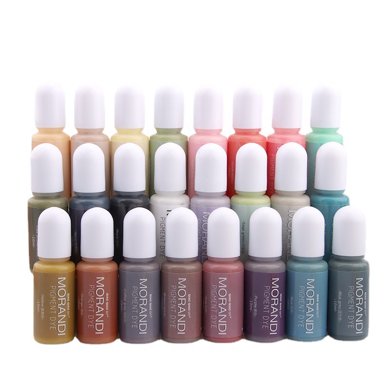 24 Colors Epoxy Resin Pigments - Resin Pigment Alcohol Ink review and price