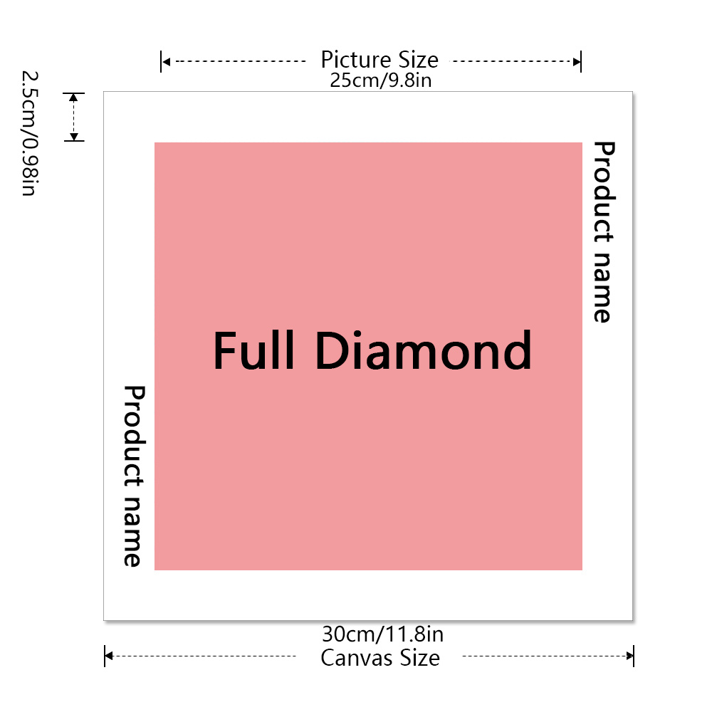 HUACAN Diamond Mosaic Art Pain - Resin Art Beach review and price