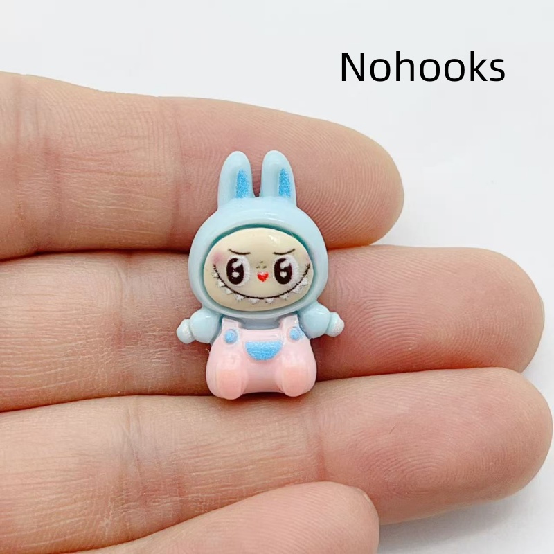 10Pcs Kawaii Rabbit Strawberry - Resin Art Pendant review and price
