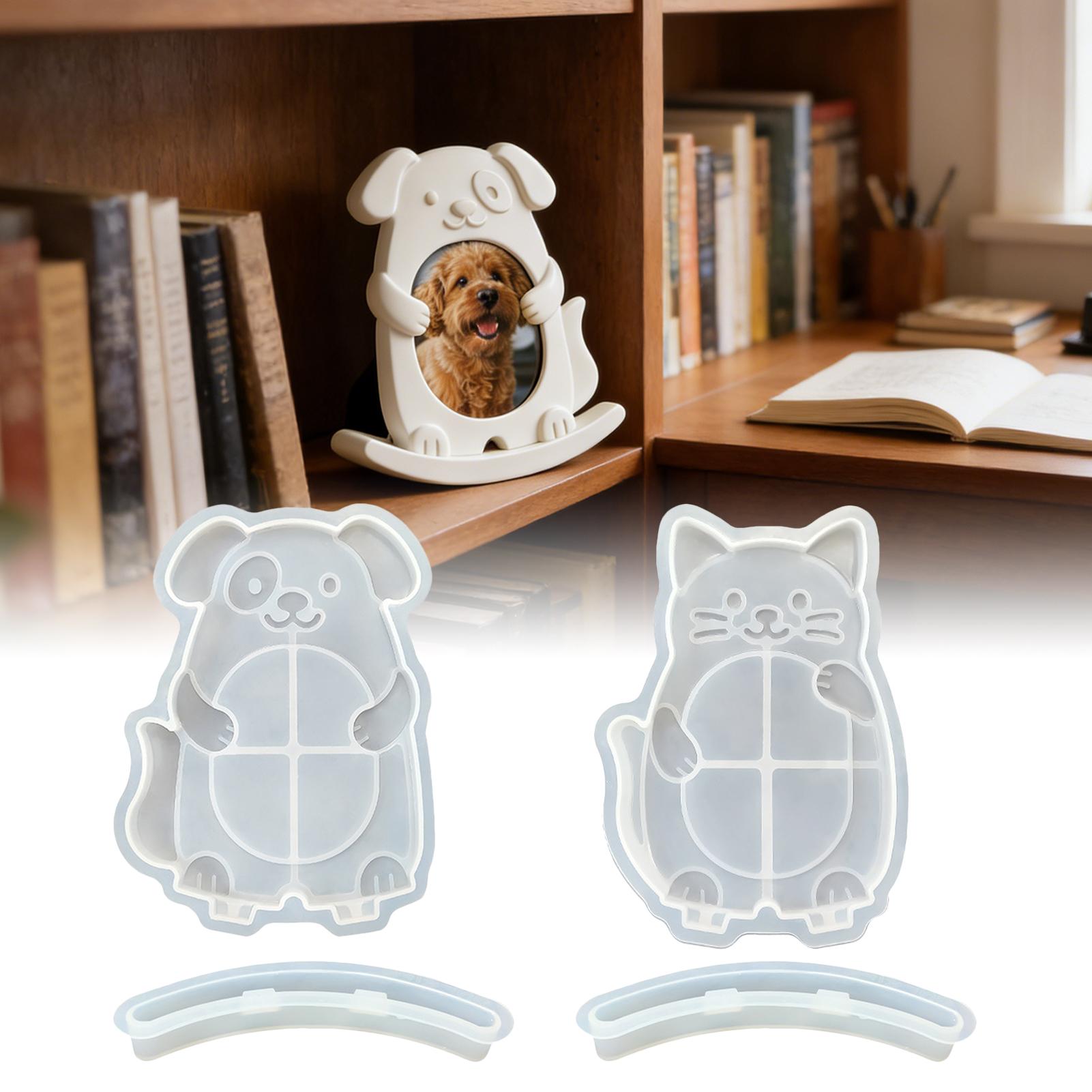 Silicone Resin Molds Easy Rele - Resin Art Easy review and price