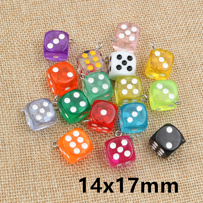 10PCS Resin Pendant Charms Rab - Resin Art Supplies review and price