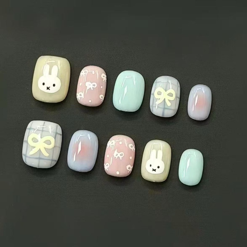 Miffy Bunny | Soft & Fluffy Ma - Resin Art Painting review and price