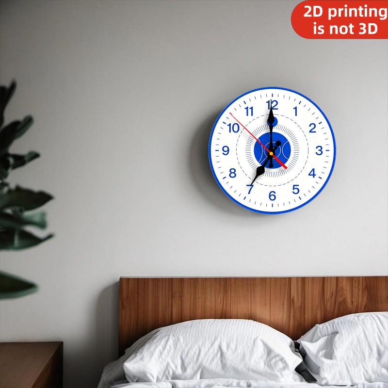 Cubism Art Wall Clock, Silent  - Resin Art Wall Clock review and price