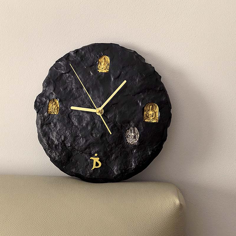 ‌French Vintage Wall Art, Plas - Resin Art Wall Clock review and price