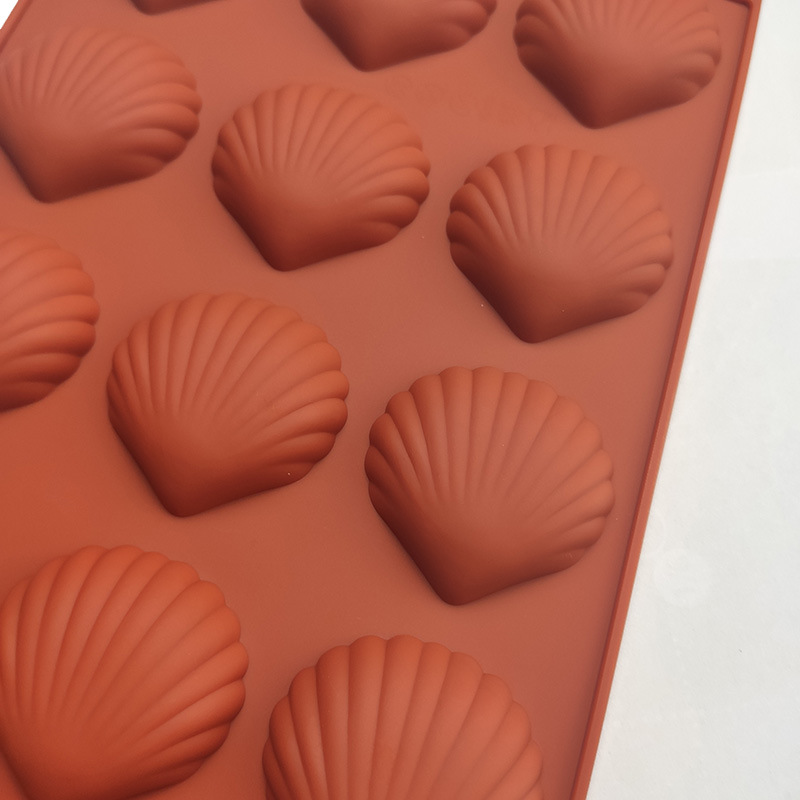 Food Grade Madeleine Cake Mold - Silicone Mold Ocean review and price