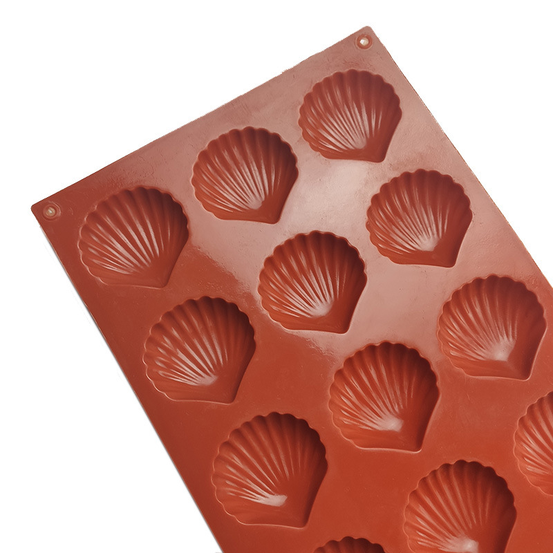 Food Grade Madeleine Cake Mold - Silicone Mold Ocean review and price