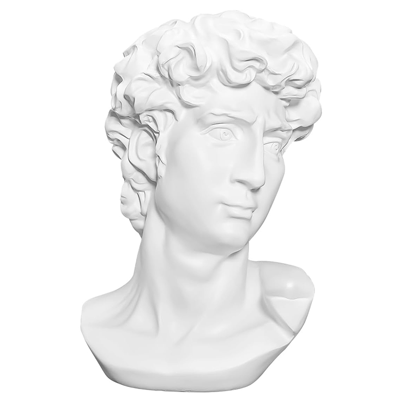 5.9Inch High Greek Statue of D - Resin Art Painting review and price