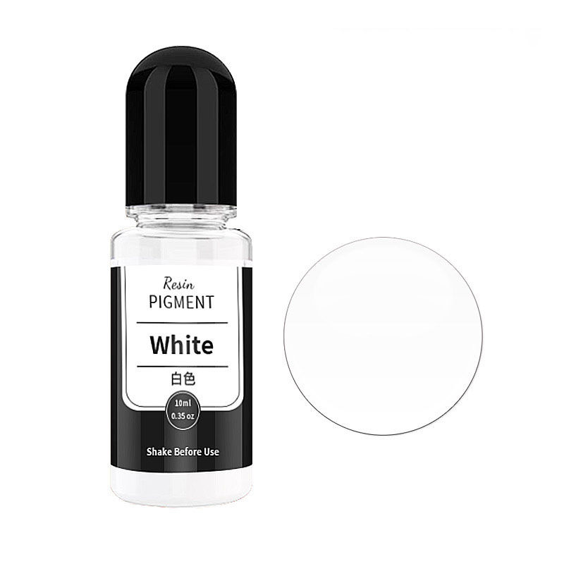 24 Color 10ml/Bottle Epoxy Res - Resin Pigment Alcohol Ink review and price