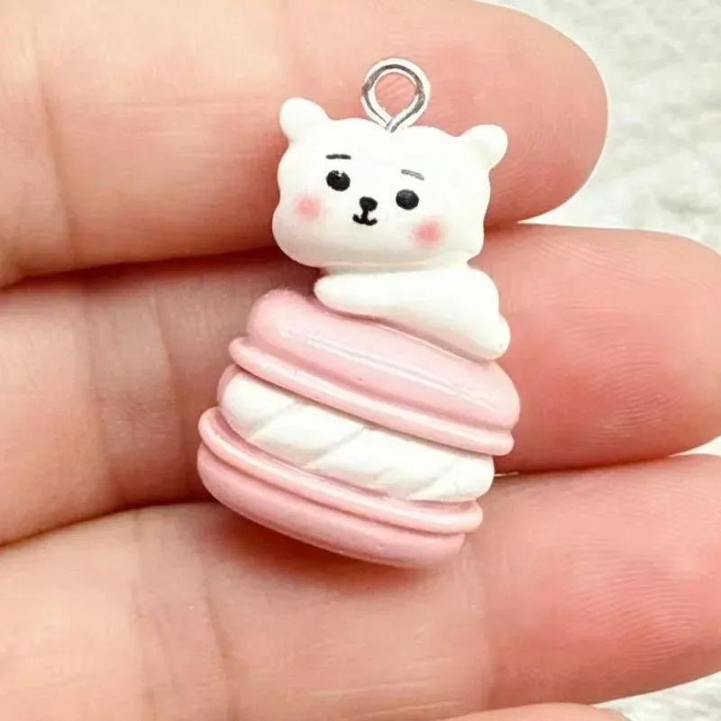 10pcs Mixed Cartoon Resin Char - Resin Art Supplies review and price