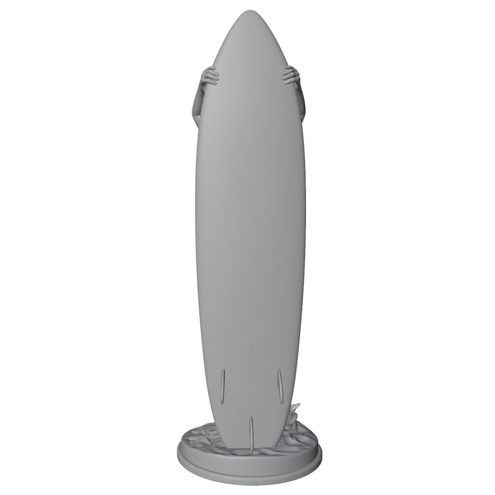 1/24/6 Beach Girl Resin Model  - Resin Art Beach review and price